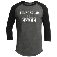 Firing Squad (Variant) - 3/4 Sleeve