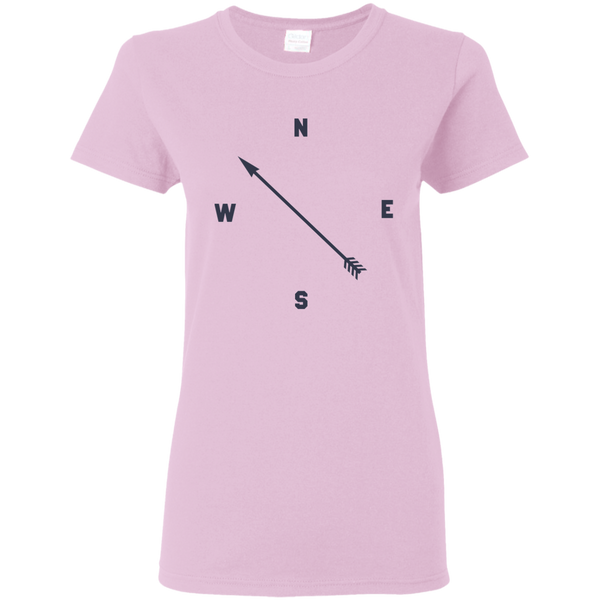 True NW - Ladies T-Shirt