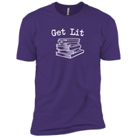 Get Lit (Variant) - T-Shirt