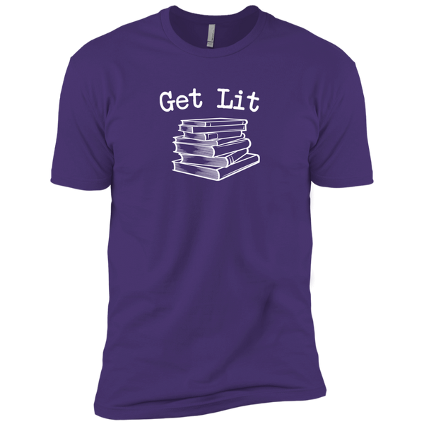 Get Lit (Variant) - T-Shirt