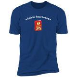 Raisin Awareness (Variant) - T-Shirt