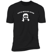 Mullet Over (Variant) - T-Shirt