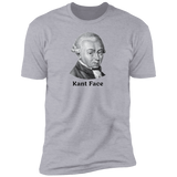 Kant Face - T-Shirt