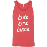 Live Life Large (Variant) - Tank