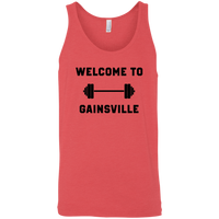 Welcome to Gainsville - Tank