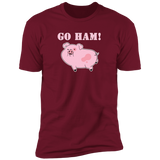 Go Ham (Variant) - T-Shirt