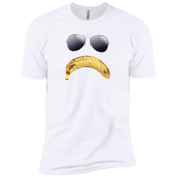 Banana Frown - T-Shirt