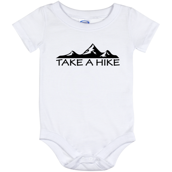 Take a Hike - Baby Onesie 12 Month