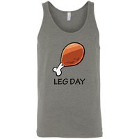 Leg Day - Tank