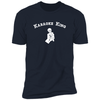 Karaoke King (Variant) - T-Shirt