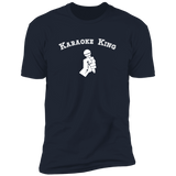 Karaoke King (Variant) - T-Shirt