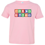 Block Party - Toddler T-Shirt