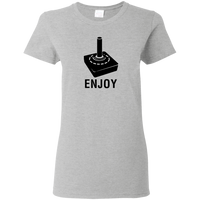 Enjoy - Ladies T-Shirt