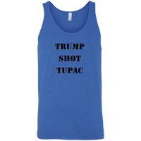 Trump Shot Tupac - Tank
