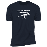 All My Homies (Variant) - T-Shirt