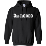 3rd Rodeo (Variant) - Pullover Hoodie