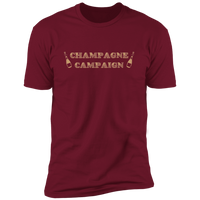 Champagne Campaign (Variant) - T-Shirt