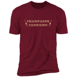 Champagne Campaign (Variant) - T-Shirt