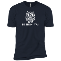 Owl See Ya (Variant) - T-Shirt