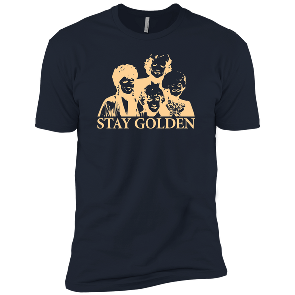 Stay Golden (Variant) - T-Shirt