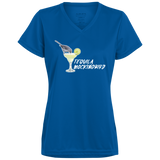 Tequila Mockingbird - Ladies' V-Neck T-Shirt