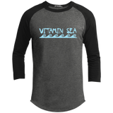 Vitamin Sea (Variant) - 3/4 Sleeve