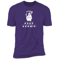 Keep Vaping (Variant) - T-Shirt