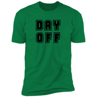 Day Off - T-Shirt