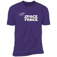 Space Farce (Variant) - T-Shirt