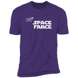 Space Farce (Variant) - T-Shirt