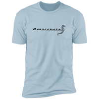 Horsepower - T-Shirt