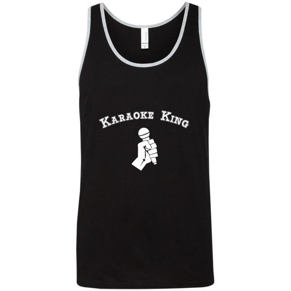 Karaoke King (Variant) - Tank
