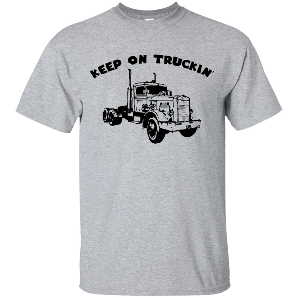 Keep on Truckin - Youth T-Shirt