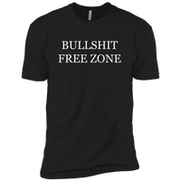 BS Free Zone (Variant) - T-Shirt