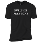 BS Free Zone (Variant) - T-Shirt