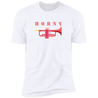 Horny - T-Shirt