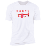 Horny - T-Shirt