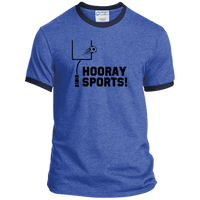 Hooray Sports - Ringer Tee