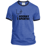 Hooray Sports - Ringer Tee