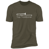 Tromboner (Variant) - T-Shirt