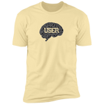 Brain User - T-Shirt