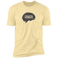 Brain User - T-Shirt