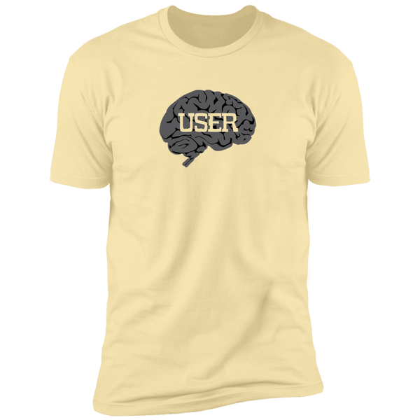 Brain User - T-Shirt