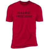 BS Free Zone - T-Shirt