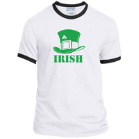 Irish Pride - Ringer Tee