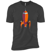 Retro-Rocket I - T-Shirt