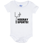 Hooray Sports - Baby Onesie 6 Month