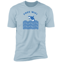 Free WIFI - T-Shirt