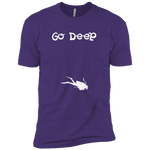 Go Deep (Variant) - T-Shirt