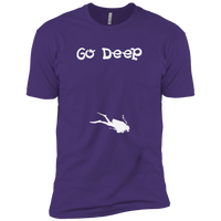 Go Deep (Variant) - T-Shirt